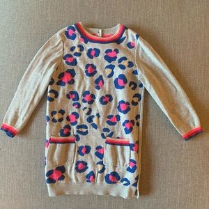 Sweater dress, Mini Boden, size 5-6